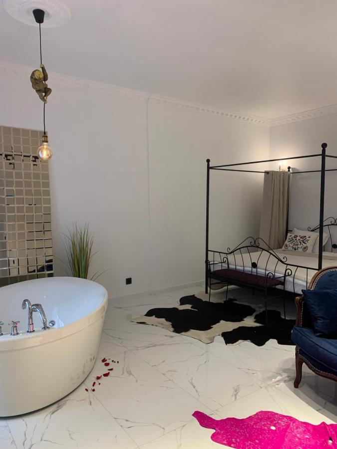 Tiltu 5 Jacuzzi Apartment Klaipėda Dış mekan fotoğraf