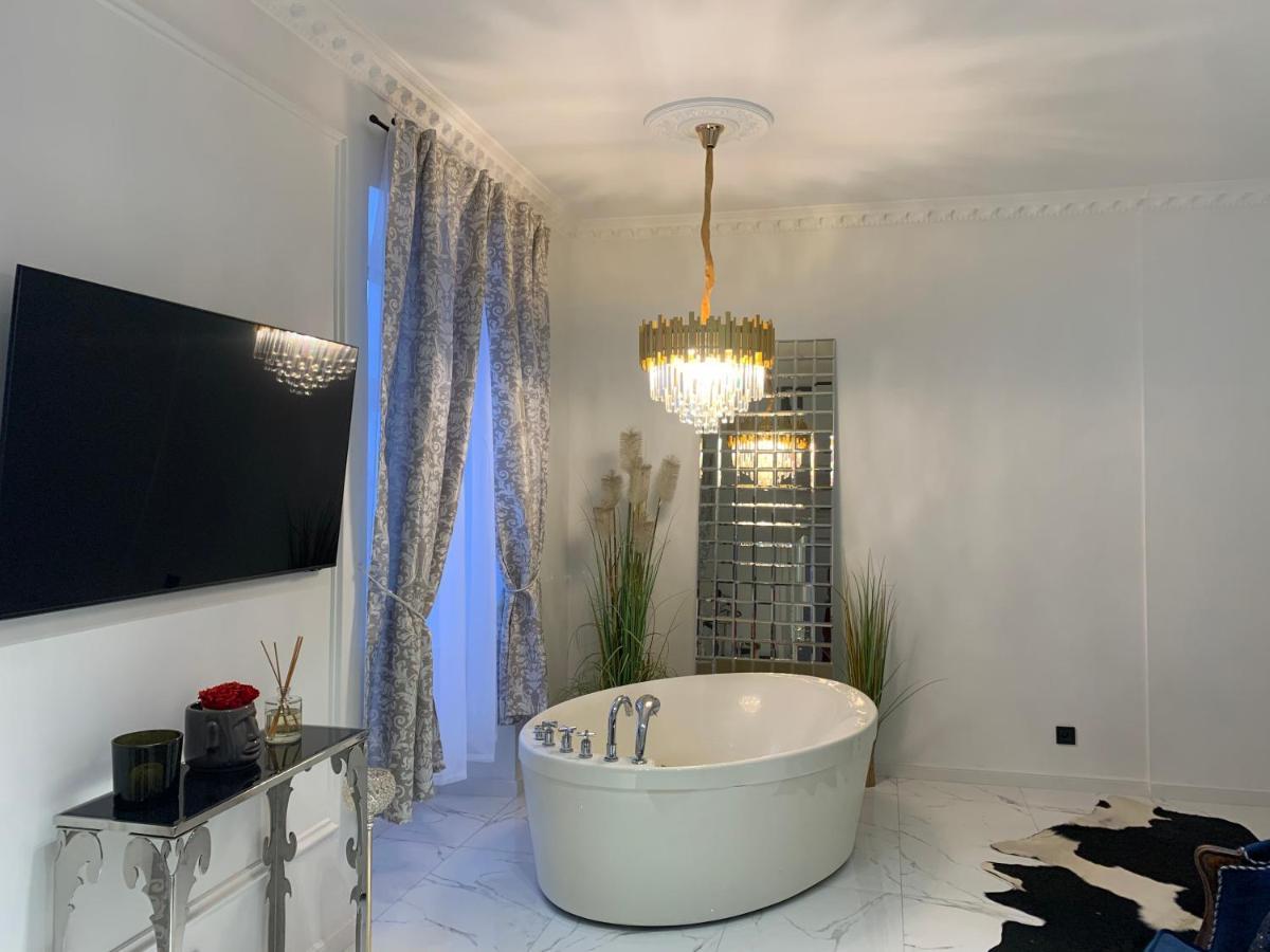 Tiltu 5 Jacuzzi Apartment Klaipėda Dış mekan fotoğraf