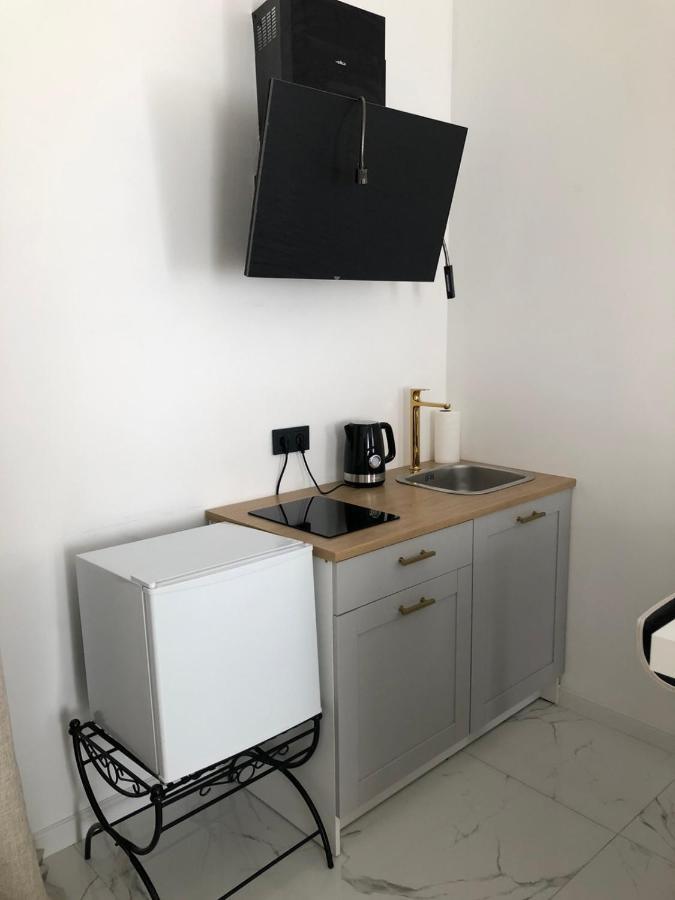 Tiltu 5 Jacuzzi Apartment Klaipėda Dış mekan fotoğraf